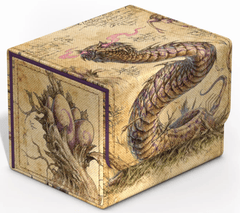 Ultimate Guard Deck Box: Sidewinder 100+ Xenoskin Rottenmouth Viper UGD011473